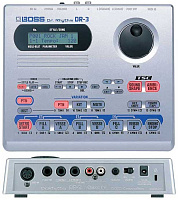 Boss DR-3 драм-машина