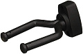 K&M 16280-000-55 держатель для электро- и бас-гитар настенный
