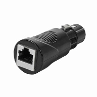 American DJ ACRJ455PFM  переходник RJ45/XLR5Female