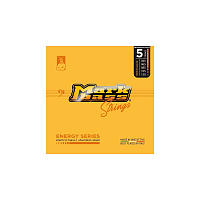 Markbass Energy Series MB5ENSS45130LS  струны для 5-струнной бас-гитары, 45-130, сталь