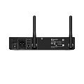 SENNHEISER EW-D ME2 SET (R4-9)  цифровая радиосистема с поясным передатчиком и петличным микрофоном SENNHEISER ME 2
