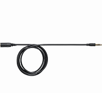 SHURE EAC3BK Кабель-удлинитель для наушников, 91 см