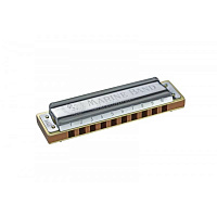HOHNER Marine Band 1896/20 G губная гармоника, G минор (M1896286X)