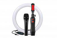 IK MULTIMEDIA iRig Video Creator HD Bundle Комплект для съемки видео