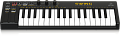 Behringer SWING USB MIDI контроллер, 32 клавиши, 64-шаговый секвенсор