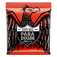 Ernie Ball 2015 струны для электрогитары Paradigm  (10-13-17-30-42-52)