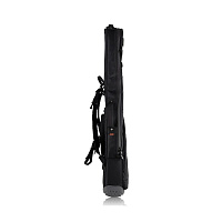 Mono M80-VEG-ULT-BLK Чехол с роликами для электрогитары, цвет черный