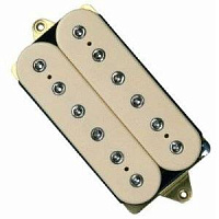 DiMarzio DP165Cr The Breed Neck звукосниматель для электрогитары, хамбакер, цвет кремовый