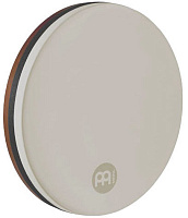 MEINL FD18T-D-TF - тар (североафриканский бубен), диаметр 18" и 4" глубина, синтетическая мембрана, корпус - дерево