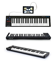 Nektar Impact GX49 USB MIDI клавиатура, 49 клавиш