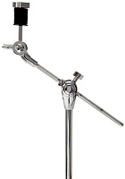 DrumCraft CH-8L Cymbal Boom holder Держатель-журавль для тарелок, длинное колено 35 см