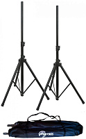 VORTEX SPKST150  Комплект из 2-х стоек-треног для акустической системы, 118-200 см 