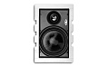 Current Audio WS804 Акустика 8" в стены двухполосная, 35Гц-21кГц, 5-150 Ватт, 8, 6 или 4 Ом, материал вуфера - плетеное углеродное волокно, твитера - алюминий с керамическим напылением (Компл. 2 штуки - 1место)