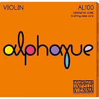 THOMASTIK AL100 1/4 Alphayue струны скрипичные 1/4, medium