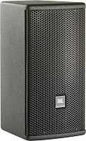 JBL AC16-WRC 2-полосная АС всепогодная, 6,5", 200W RMS, 16Ohm, 55Hz-20kHz, 90°x90°, разъемы Neutrik NL4 + зажимной контакт, подвесная, точки крепления для U-скобы, крепления типа OmniMount и монтажа на стойку, черная, вес 7,2кг