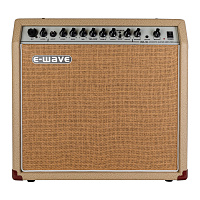E-WAVE WA-30 комбоусилитель для акустической гитары, 1x10", 30 Вт