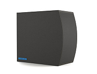 CVGAUDIO SUBone model C-8BL Инсталляционный пассивный сабвуфер, 8", 4 Ом, 150 Вт (RMS)/300 Вт (max), для внешнего кроссирования, фазоинвертор, цвет черный