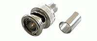 Sommer Cable BNC6 Разъем BNC под обжим для кабеля RG-6