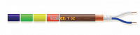 Tasker T 32 Fluo Orange микрофонный кабель, цвет оранжевый