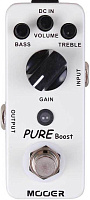 Mooer Pure Boost  мини-педаль Clean Booster