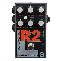 AMT R-2  Legend Amps Recto 2-канальный преамп