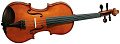 CREMONA HV-300 Novice Violin Outfit 3/4 скрипка, в комплекте легкий кофр, смычок, канифоль