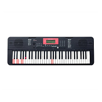 MEDELI M221L синтезатор, 61 активная клавиша с подсветкой, полифония 32, обучение, USB