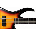 PEAVEY Milestone 5 Plus Sunburst Бас-гитара