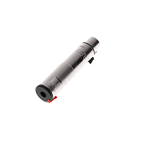 AVCLINK A3FJ Адаптер XLR 3 контакта гнездо - JACK 1/4" гнездо (балансный)
