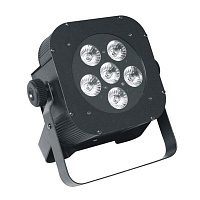 STAGE 4 LEDPAR 6XWA Светодиодный светильник сценических эффектов со сменой цвета RGBWA