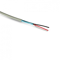 Belden 70030.00500 микрофонный кабель 1*2*0,22 кв.мм,  3.1 мм