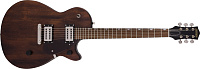 GRETSCH G2210 STRML JR JET CLB IMPRL электрогитара, цвет орех