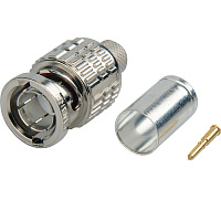 Canare BP-C4 разъём BNC кабельный дляRG-58C/U и RG-58A/U