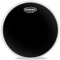 EVANS B16ONX2 пластик 16" Onyx 2-ply для для том-тома двойной, черное матовое покрытие