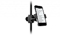 IK MULTIMEDIA iKlip Xpand Mini универсальное крепление для размещения iPhone, iPod touch и других смартфонов на микрофонной стойке