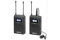 Boya BY-WM8 Pro-K1 беспроводная микрофонная система 
