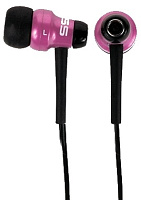 KOSS KEB24 P (PINK) портативные наушники-вкладыши закрытого типа