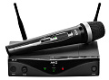 AKG WMS420 Vocal Set Band U2 вокальная радиосистема с приёмником SR420, ручной передатчик HT420 с динамическим капсюлем D5