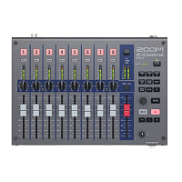 Zoom FRC-8 микшерная консоль для управления Zoom F8, Zoom F4