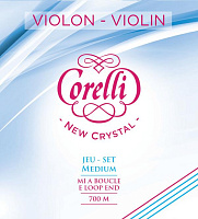 SAVAREZ 700 M Corelli (medium) струны для скрипки