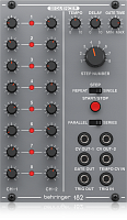 Behringer 182 SEQUENCER аналоговый SEQUENCER модуль для Eurorack