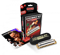 HOHNER Marine Band Crossover D (M2009036X) - губн. гармоника - Richter Classic, корпус бамбук. Доступ на 30 дней к бесплатным урокам