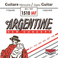 SAVAREZ Argentine 1510 MF струны для акустической  гитары