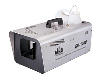 MLB SM-1000 Генератор снега, 5л емкость для жидкости, 1000W 