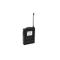 RELACART UR-111DMT 2-канальный приемник UR-111D + два поясных передатчика ET-60 + 2 петличных микрофона  