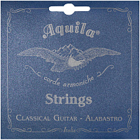 AQUILA ALABASTRO 22C басовые струны (3 струны) для классической гитары, сильное натяжение