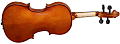 CREMONA HV-300 Novice Violin Outfit 4/4 скрипка, в комплекте легкий кофр, смычок, канифоль