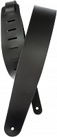 PLANET WAVES 25L00-DX гитарный ремень, кожа, черный