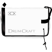 DRUMCRAFT Stick Bag чехол для палочек 60х50, 6 отделений, плечевой ремень