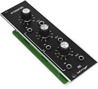 BEHRINGER 995 ATTENUATORS аналоговый модуль аттенюаторов для Eurorack